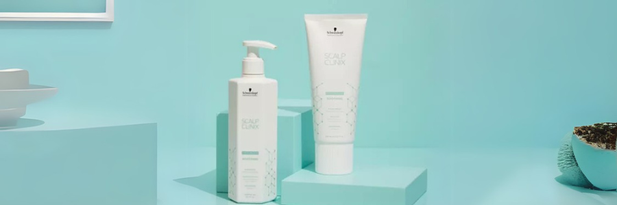 SCALP CLINIX CUERO CABELLUDO SENSIBLE